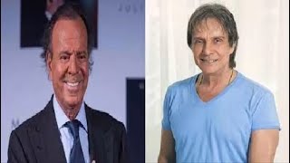 Julio Iglesias vs. Roberto Carlos | Mano A Mano | 7/12/20