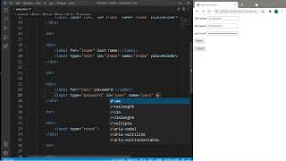 Learn HTML forms in 8 minutes 📝
