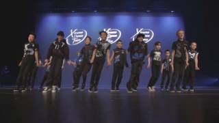 Xtreme Dance Force No Worries Dude 2015 / Naperville, IL / World Champion / @xtremedanceforce