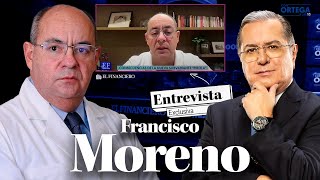 Variante Pirola es muy contagiosa: Doctor Francisco Moreno