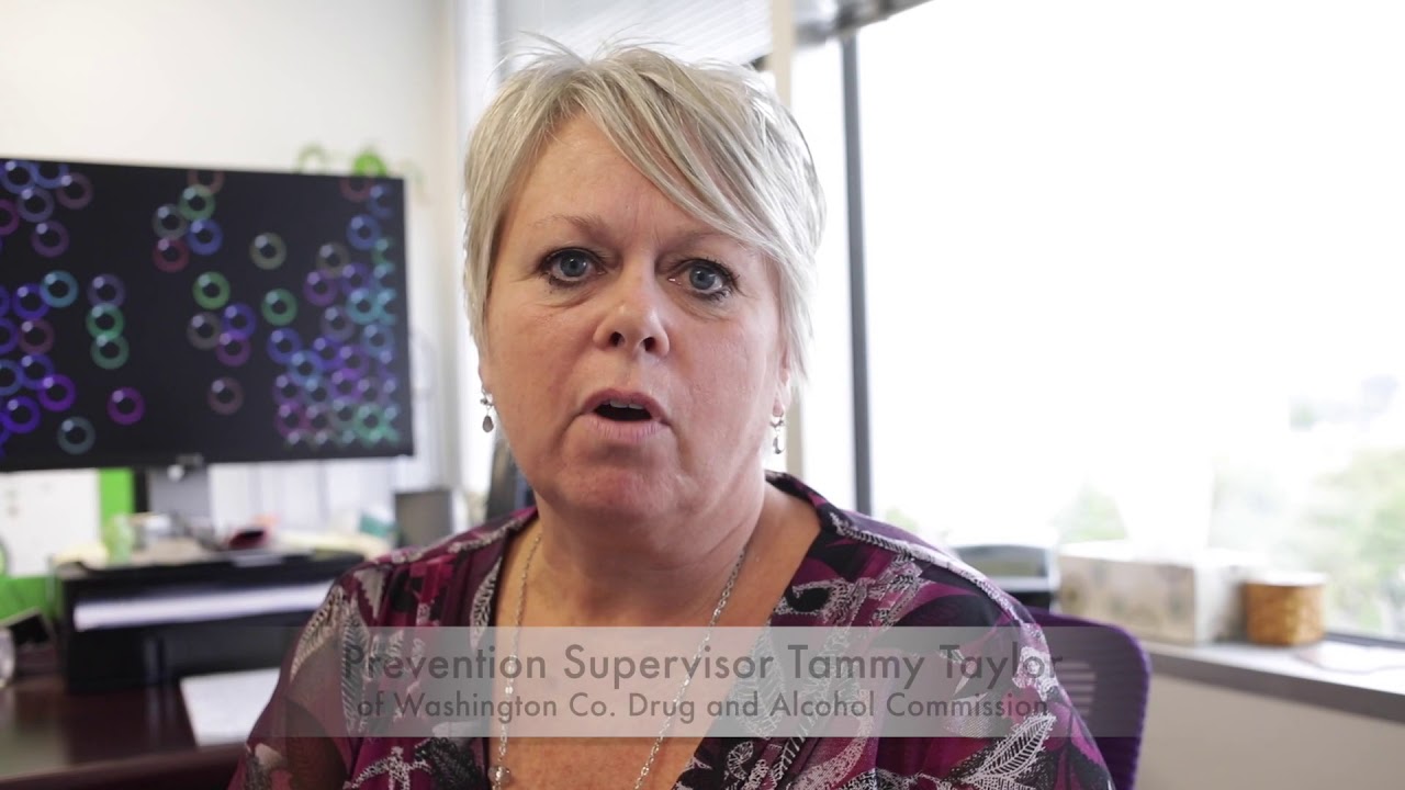 Addicted towns of Pa.: Washington County