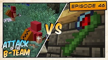 Attack of the B-Team! - Minions vs Lumber Axe! - E46