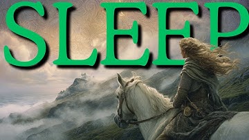 Irish Folklore To Sleep To | Oisín