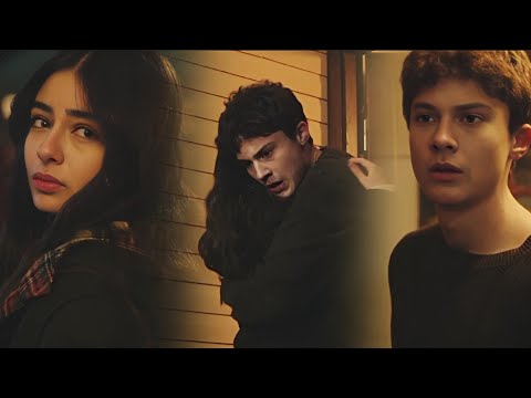 إليف و سكندر أحلام متعبة اسكندر العاصف الموسم الخامس 