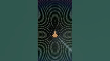 Mandelbrot Set | 🎥 Short Zoom #7 | Sound Visualization | Behringer TD-3