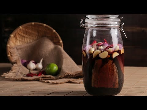 Video Cách Làm Bắp Bò Ngâm Mắm Chua Ngọt Đúng Điệu Không Thể... - youtube
