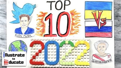 Top 10 of 2022 | What are the top events of 2022?