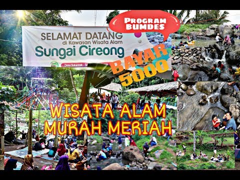 wisata-alam-sungai-cireong---seru-dan-murah-meriah--ciamis---jawa-barat