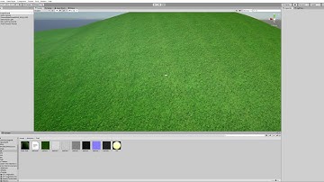 How to change render distance in Unity?