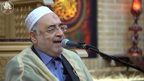الفرقان 61-67 الليالي الفاطمية 2021 - القارئ محمد رضا خرميان
