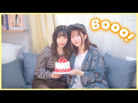 【メル♡ヒビ】Booo!　踊ってみた【メル誕生日おめでとう💖】