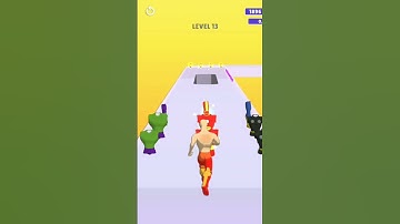 Mashup Hero Game All levels(level 13) #shorts #gameplay