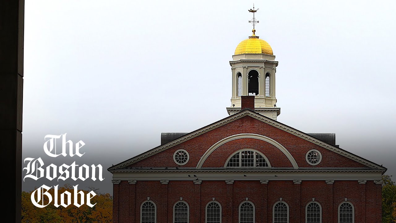 Faneuil Hall name change Boston landmark has ties to slave trade YouTube