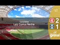 Internacional x Grêmio - Campeonato Brasileiro 2020, Ao vivo