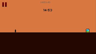 Level Devil, part 1, speedrun 14:53:40