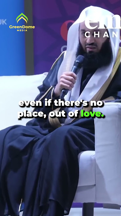 This is how you make your marriage work! | Mufti  Menk
