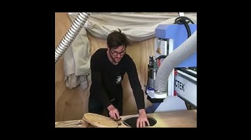 Acctek CNC Spindle and Plasma Torch combined machine D I Y  table and chairs feedback show