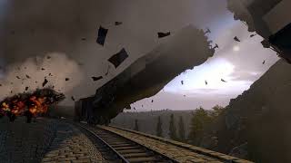 1,000 Subscriber Special!!! - Derail Valley Crash Compilation 4