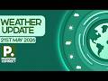 Pakistan Weather Update for 21st May 2026 | Heatwave Alerts Across Major Cities