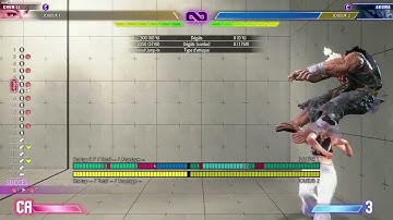 [SF6 - Chun Li] - stance cancel OKI after safe jump setup