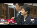 [LIVE/NEWSCENTER] Former S. Korean president Park Geun-hye sentenced to 24 years for corruption