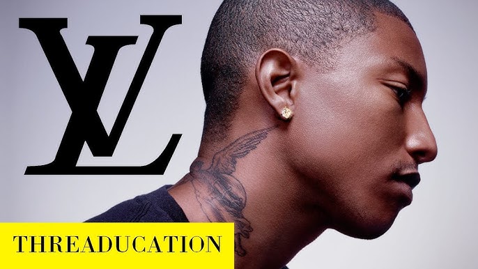 Pharrell Williams to head Louis Vuitton menswear designs 