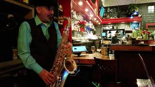 Eric Prosch performing at Oyo Pleasanton Ca 09 20211209 205712