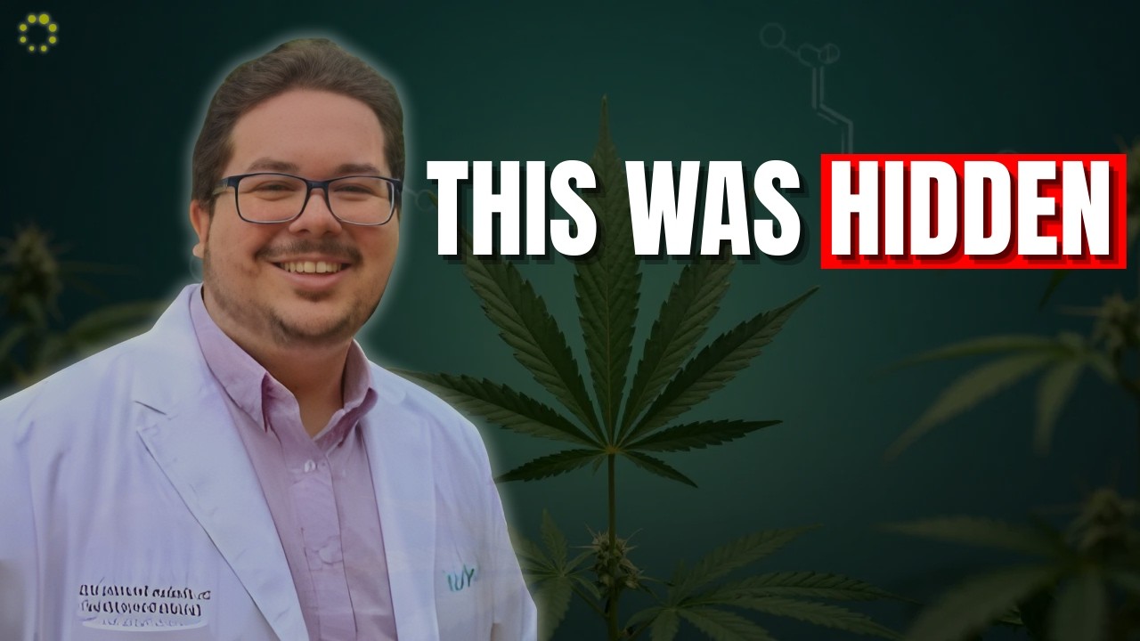 This Healing System Was Hidden From You | Endocannabinoid System Explained