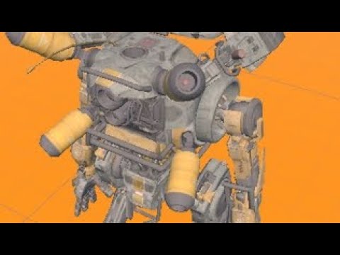 bonelab titanfall mod!