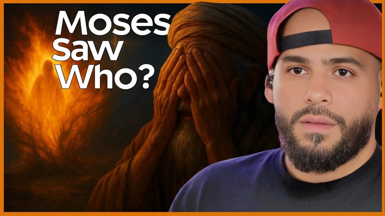 “Was Jesus in the Burning Bush? | Deity of Messiah in TORAH