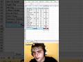 Ignore Errors &amp; Get Total in Seconds! 🔥 Excel AGGREGATE Trick