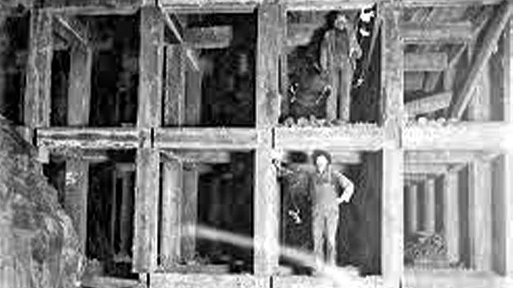 Engineers Never Expected Timber Honeycombs To Hold Soft Rock — Unlocked $400 Million In Silver