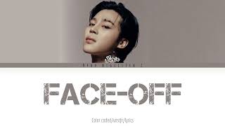 Vostfr Jimin - Face-Off Han Rom Lyrics