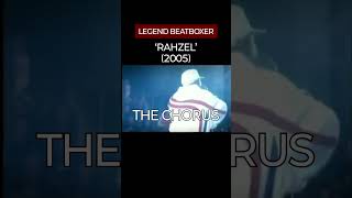 This beatbox was my favorite !! #rahzel #beatboxreaction