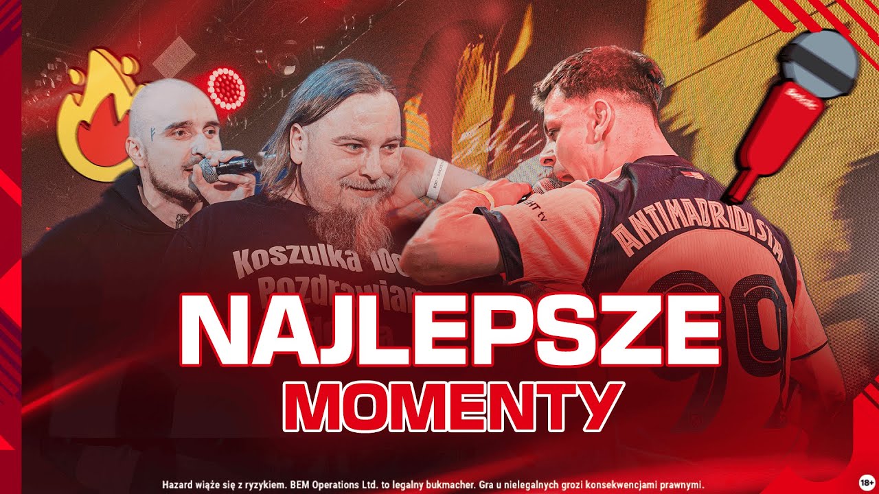 BITWA O POŁUDNIE 2VS2 - NAJLEPSZE MOMENTY | BETLIC X BOP