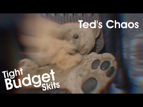 Tight Budget Skits | E10 | Ted's Chaos