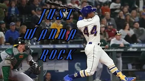 Julio Rodriguez Mix | “Just Wanna Rock” — Lil Uzi Vert