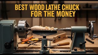 TOP 5 Best Wood Lathe Chuck For The Money 2026 | Which Wood Lathe Chuck Is Worth Your Cash