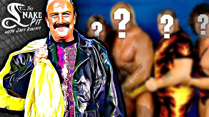 Jake The Snake Roberts Chooses his Ultimate Survivor Series Team