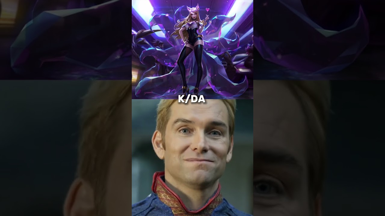 Ahri Skins Ranking. Whats your favorite? 