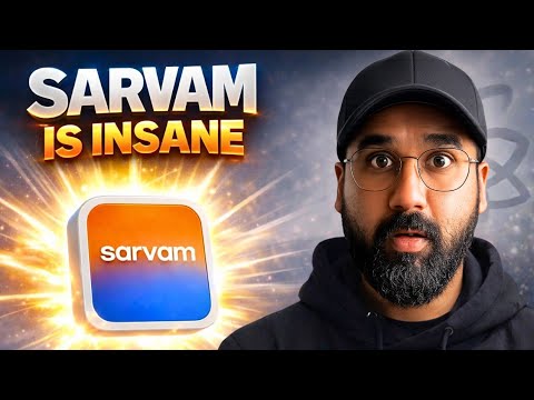 Sarvam AI Live Demonstration Tutorial for Beginners