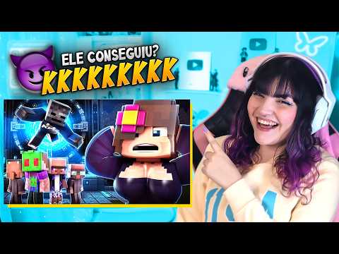 GROXMC: THIS VILLAGER FIGURED OUT HOW TO BEAT THE GROX 😱