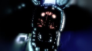 Ignited Bonnie Jumpscare 3rd Person view (TJOC:SM) 