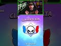 CHE SKIN AVETE TROVATO? #brawlstarsita #brawlstars #shorts