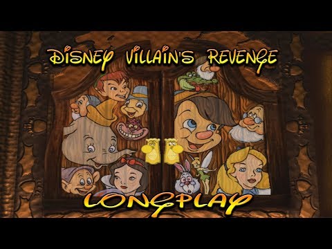 Disneyu0027s Villainsu0027 Revenge (PC) 500 Subs Special