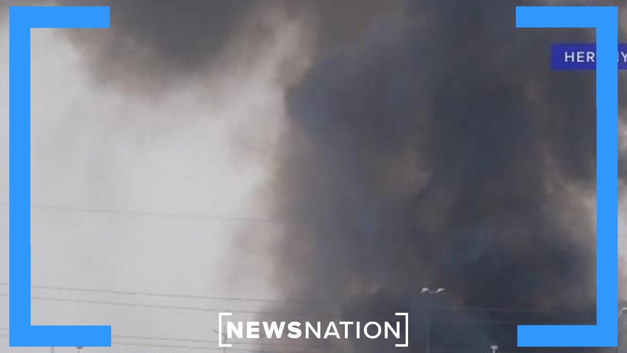 Trump leaves G7 summit early as Israel-Iran tensions flare | Morning in America