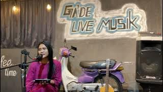 Jeritan hati - Kiki amelia (cover live)