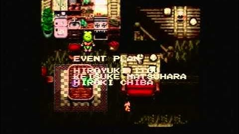 lets play chrono trigger: ending 10- dino age