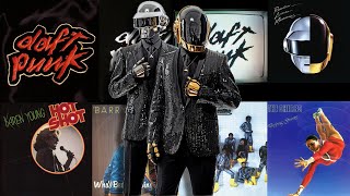The Genius of Daft Punk's Sampling