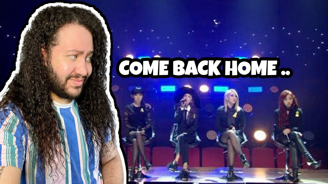 REACTING TO - 2NE1 - Come Back Home [유희열의 스케치북].20140523